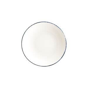 RETRO DENİM BLOOM ÇUKUR TABAK 28 CM 1700 CC