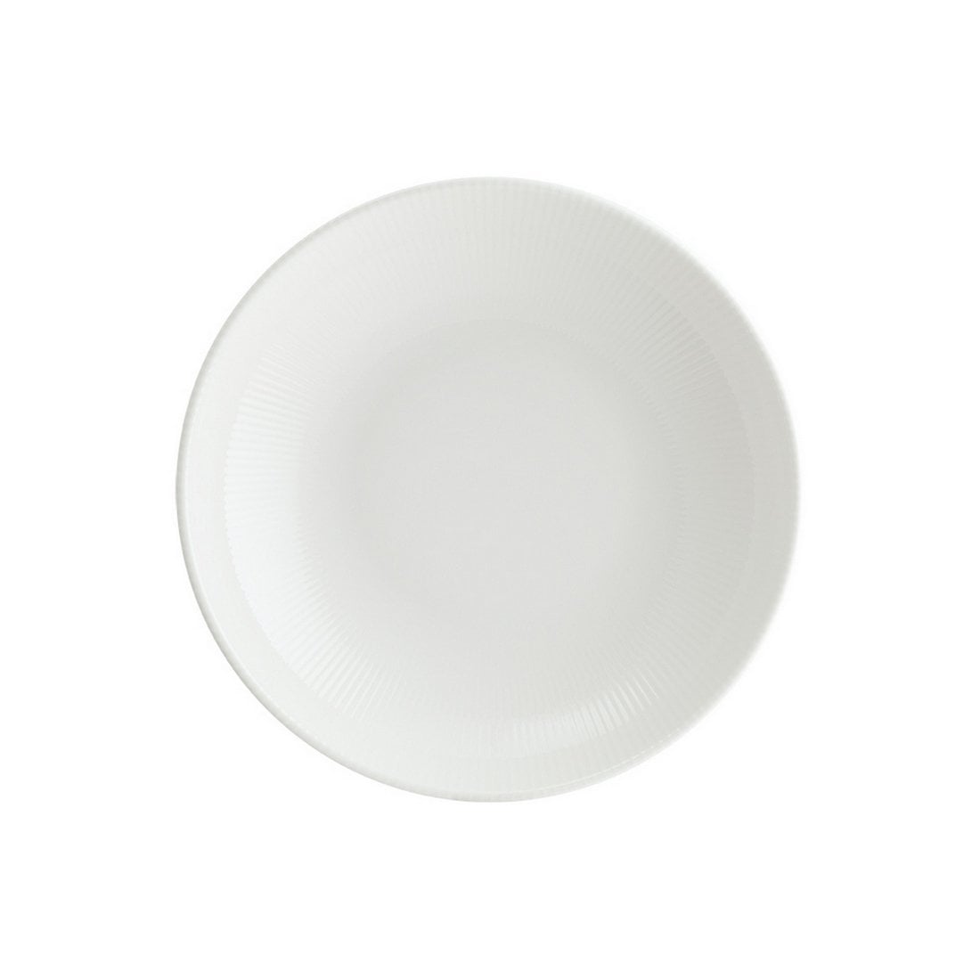 IRİS WHİTE BLOOM ÇUKUR TABAK 23 CM 1000 CC