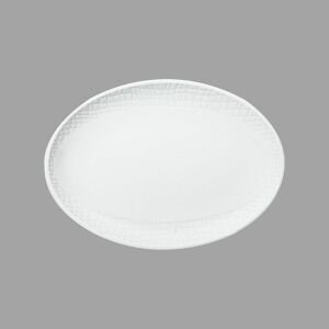 IZMIR OTEL 21 CM KAYIK TABAK DEKORSUZ