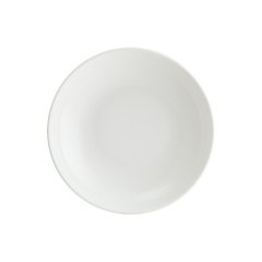IRİS WHİTE BLOOM ÇUKUR TABAK 25 CM 1300 CC