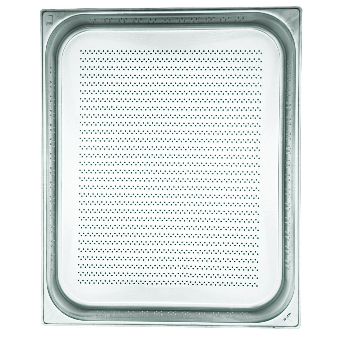 GASTRONOM KÜVET SÜZGEÇLİ 2/1 100 MM