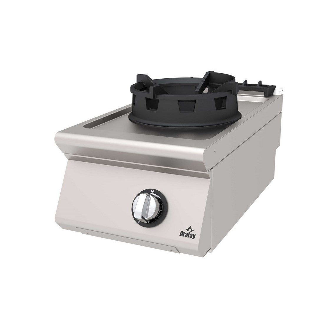 WOK OCAK TEKLİ S.ÜSTÜ 40*60*30 D.GAZLI LPG
