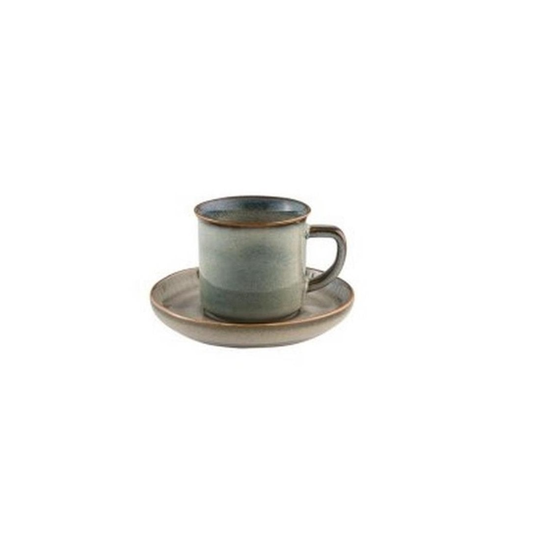 JUMBO EFES 3 OZ GREY KAHVE FİNCAN TB BEGGİA