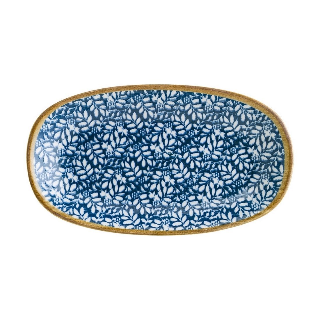 LUPİN GOURMET OVAL KAYIK TABAK 15*8.5 CM