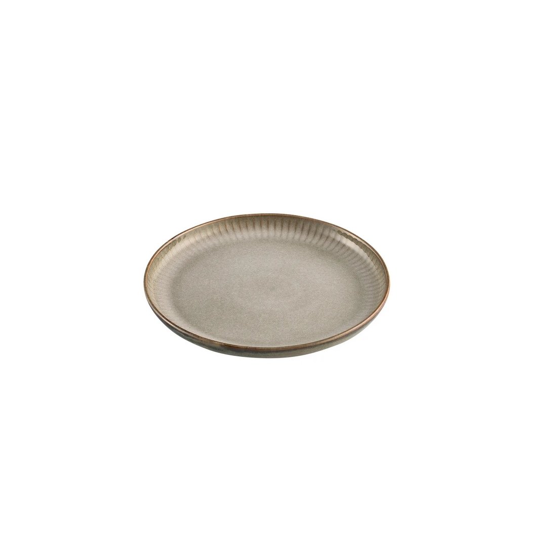 JUMBO EFES GREY DÜZ TABAK 21 CM B