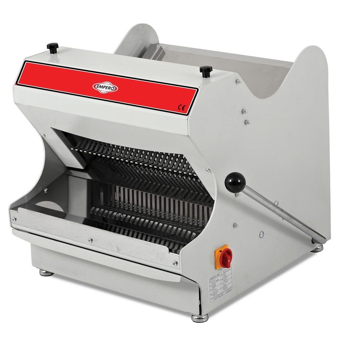SET ÜSTÜ EKMEK DİLİMLEME MAKİNESİ - 10 MM.