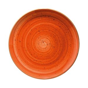 TERRACOTA GOURMET DÜZ TABAK 25 CM