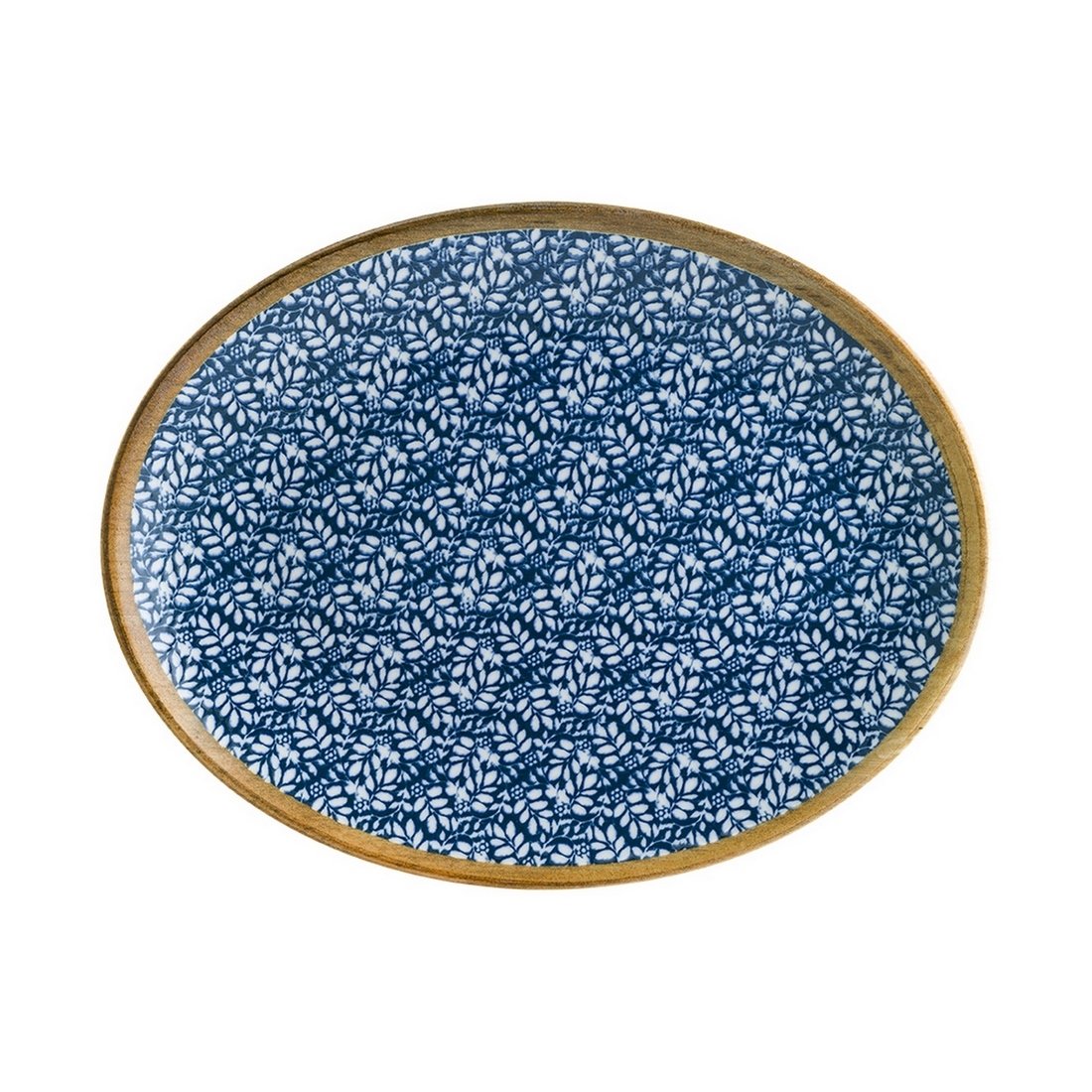 LUPİN MOOVE OVAL TABAK 36*28 CM