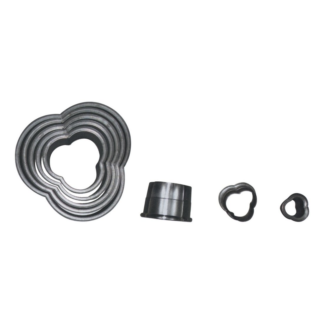 POLİCARBON YONCA DÜZ