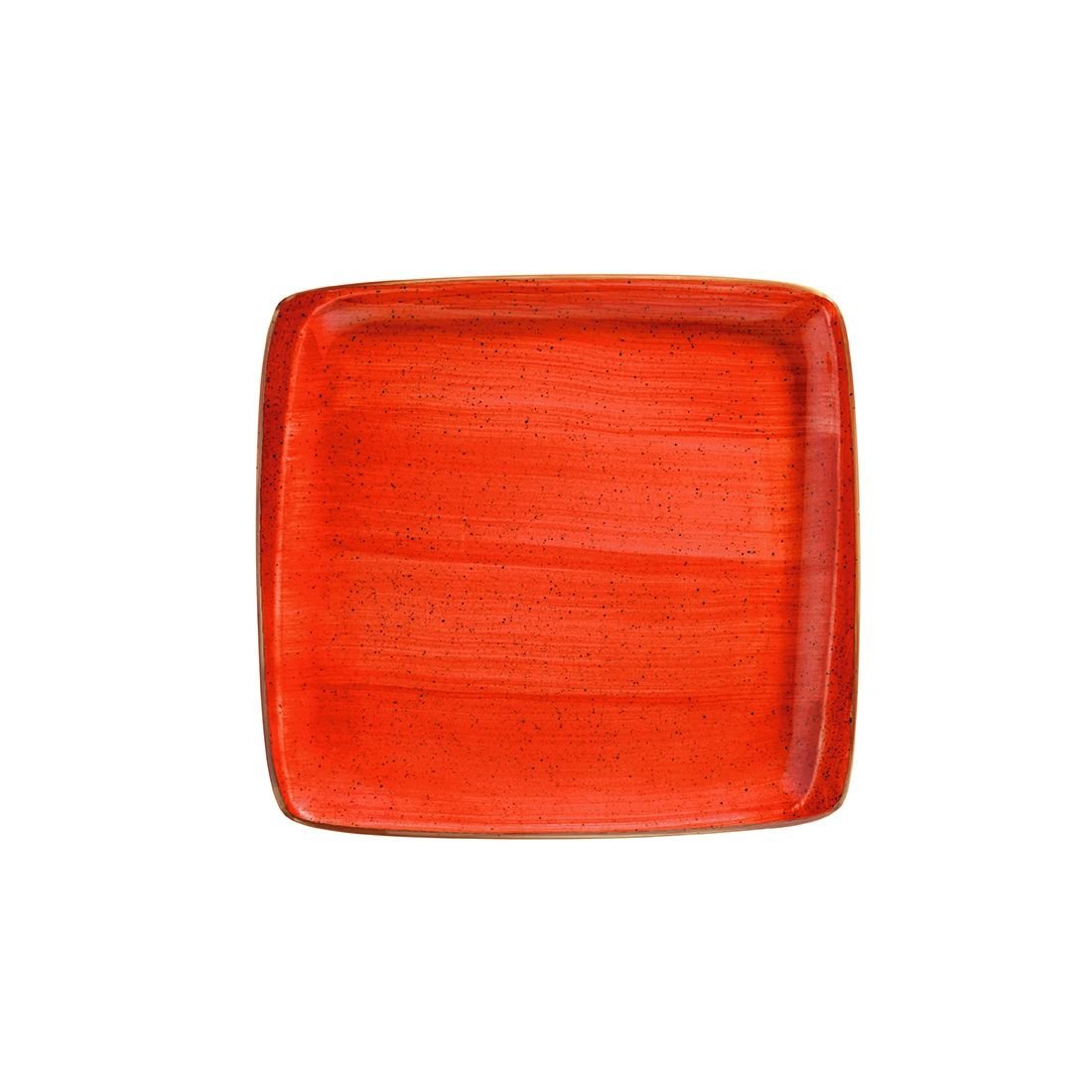 TERRACOTA MOOVE KARE TABAK 27*25 CM