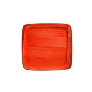 TERRACOTA MOOVE KARE TABAK 27*25 CM