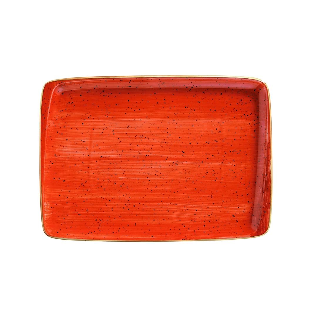 TERRACOTA MOOVE DİKDÖRTGEN TABAK 36*25 CM