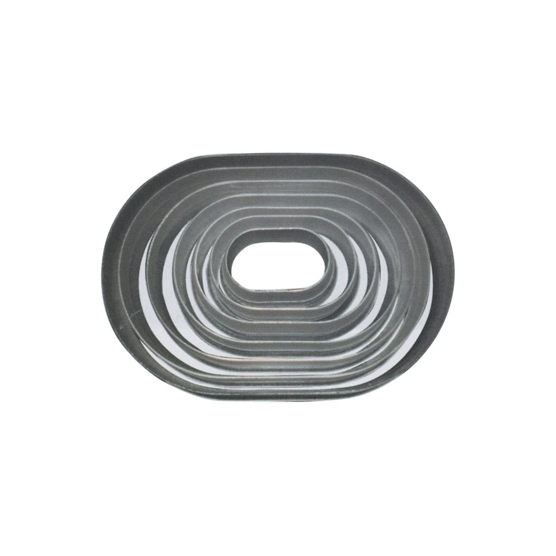 POLİCARBON OVAL DÜZ