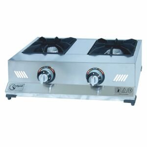 SET ÜSTÜ OCAK 2'Lİ LPG-NG 53*30*20 LPG
