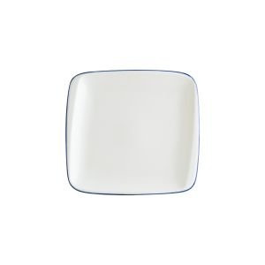 RETRO DENİM MOOVE KARE TABAK 15*14 CM