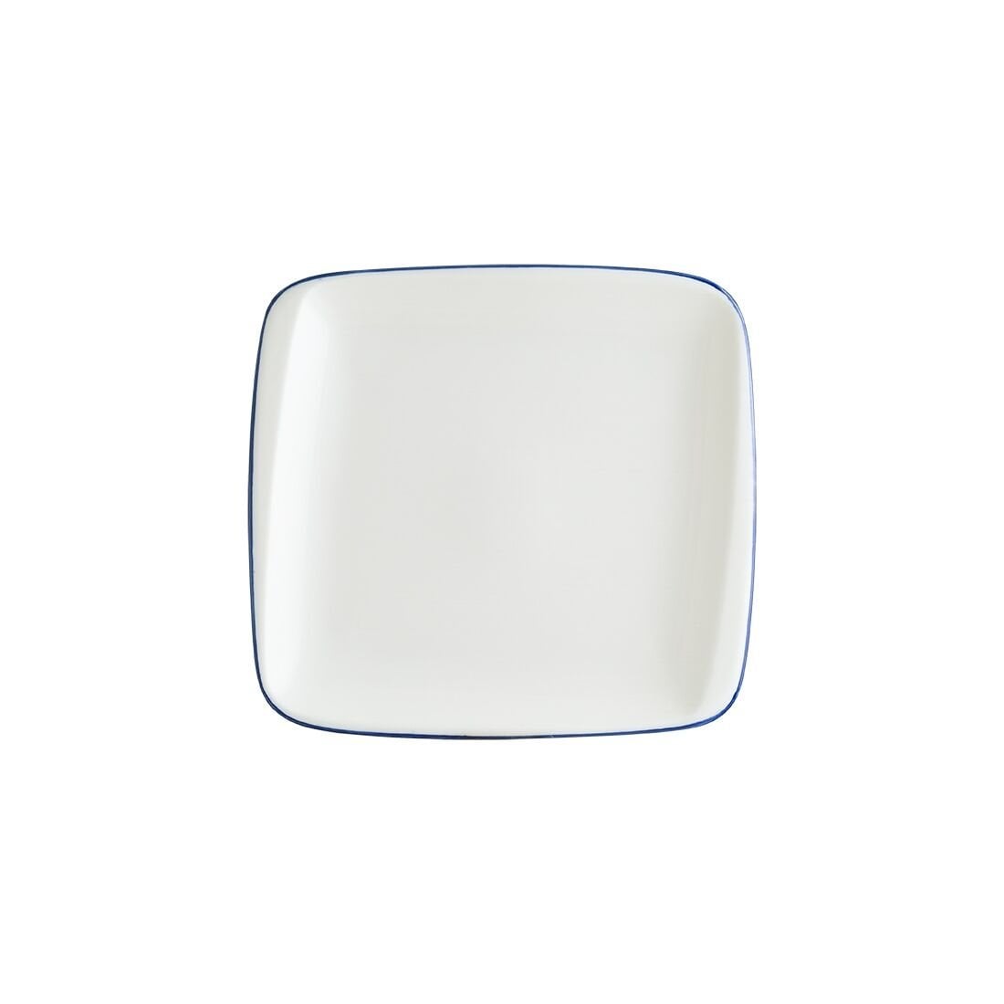RETRO DENİM  MOOVE KARE TABAK 27*25 CM