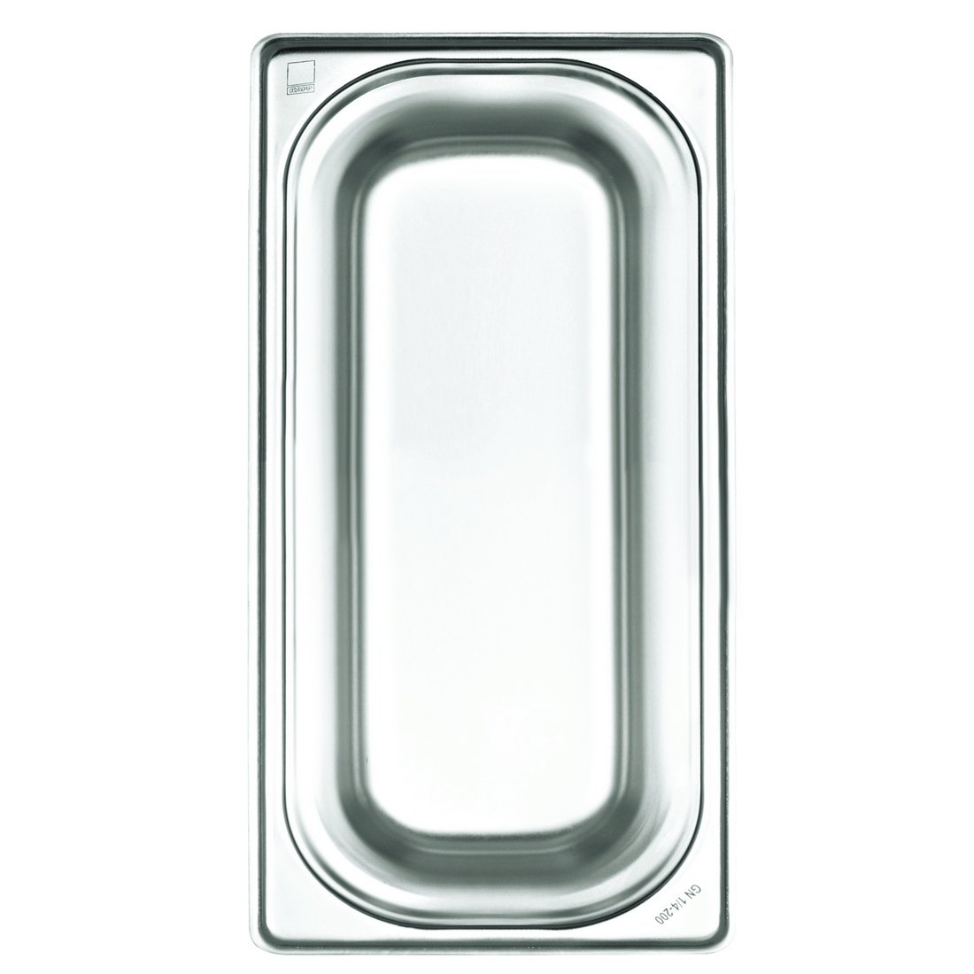 GASTRONOM KÜVET 2/8    65 MM