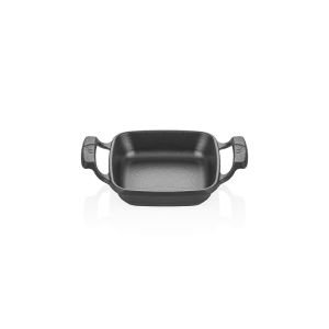 DÖKÜM DEMİR KARE SAHAN 16*16CM