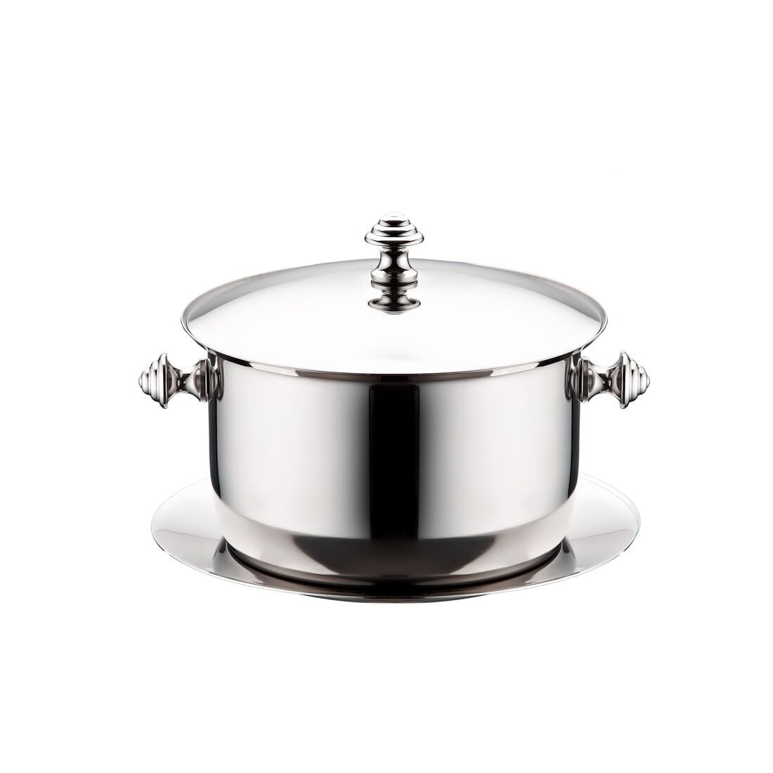 TERMOSLU BUZ KOVASI +TABAK 15*9CM