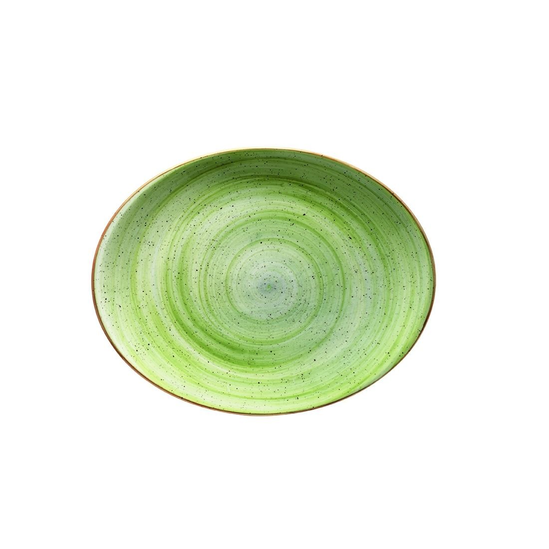THERAPY MOOVE OVAL TABAK 31*24 CM