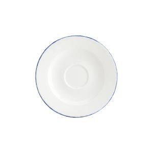 RETRO DENİM RİTA KAHVE FİNCAN TABAĞI 12 CM