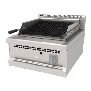 LAVTAŞLI IZGARA 60*70*30 GAZLI LPG
