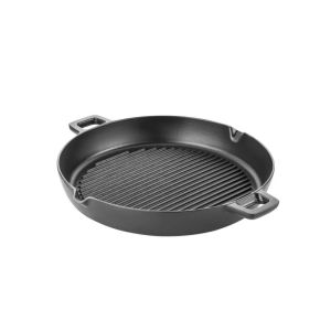 CASTE GRİLL TAVA 30 CM