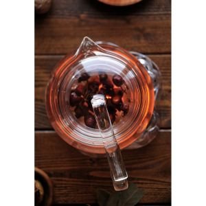CİNNAMON - SÜZGEÇLİ DEMLİK 450 ML