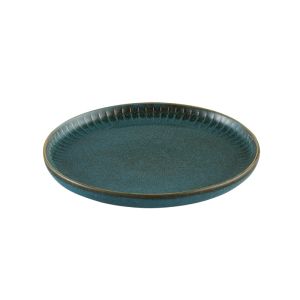 JUMBO EFES TURKUAZ DÜZ TABAK 21 CM B