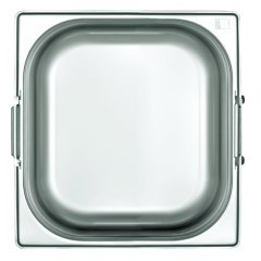 GASTRONOM KÜVET SAPLI 1/6 150 MM