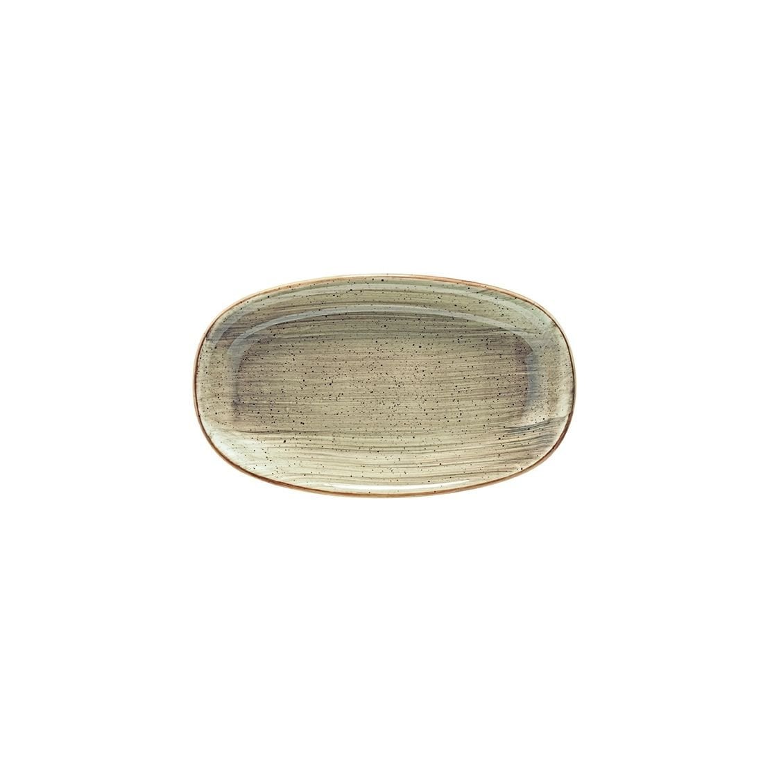 TERRAİN GOURMET OVAL KAYIK TABAK 15*8.5 CM