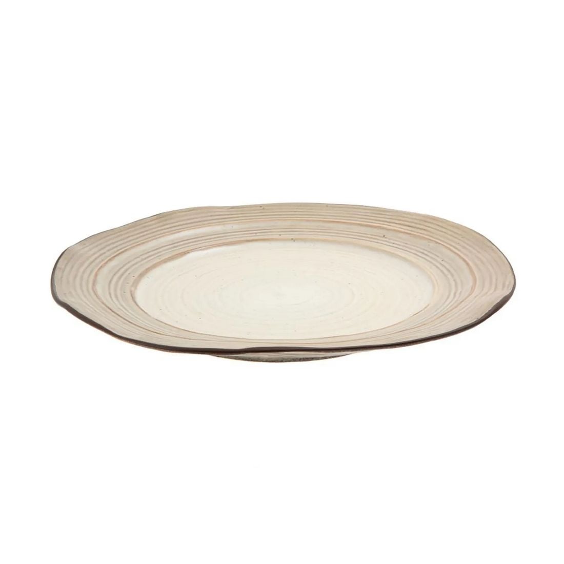 JUMBO RUSTİK  DÜZ TABAK 27 CM