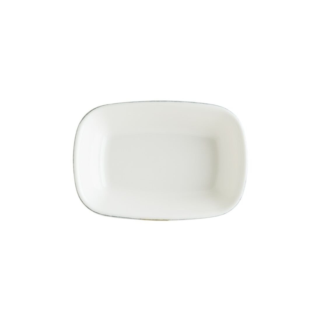 RETRO ASH GOURMET DİKDÖRTGEN KAYIK 14*10 CM