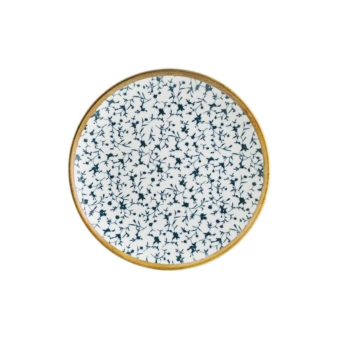 CALİF GOURMET DÜZ TABAK 21 CM