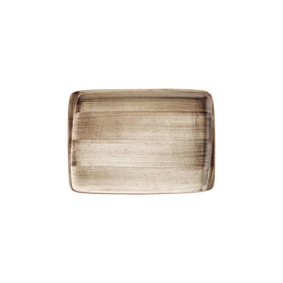 TERRAİN MOOVE DİKDÖRTGEN TABAK 23*16 CM