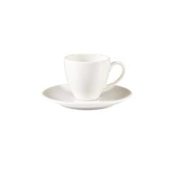 JUMBO FAVORİ PLUS KAHVE FİNCANİ TABAK 13 CM