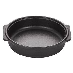 DÖKÜM DEMİR GÜVEÇ 16CM