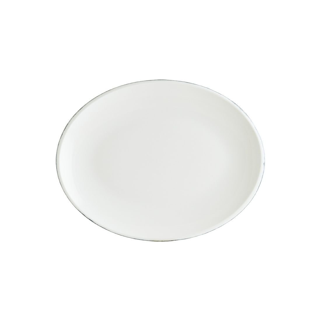 RETRO ASH MOOVE OVAL TABAK 25 CM