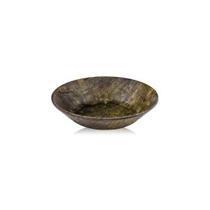 HİBRİT AHŞAP RÖLYEFLİ ÇUKUR 21 CM