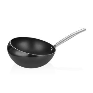 BOOMERANG WOK TAVA 28CM