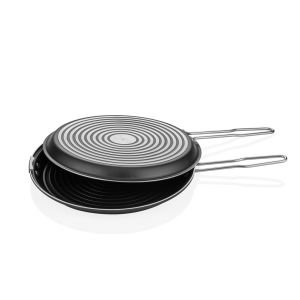 ÇİFT TARAFLI BALIK TAVA 32CM