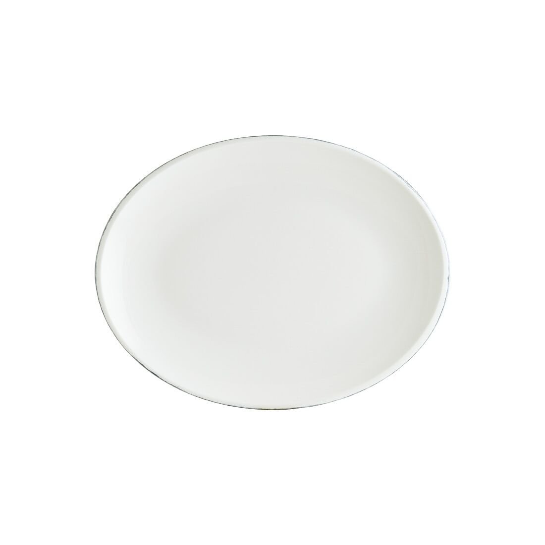 RETRO ASH MOOVE OVAL TABAK 31*24 CM